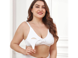 830C-CORPIÑO AMAMANTAR ALGODÓN