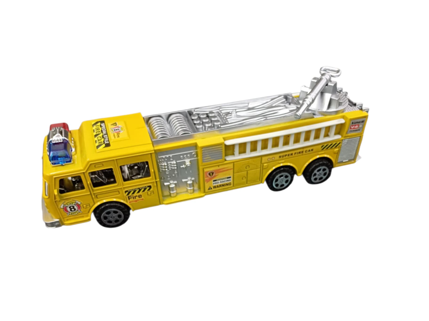 J12-CAMION DE BOMBEROS