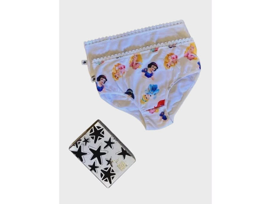 844-BOMBACHITAS DE NENA PRINCESAS