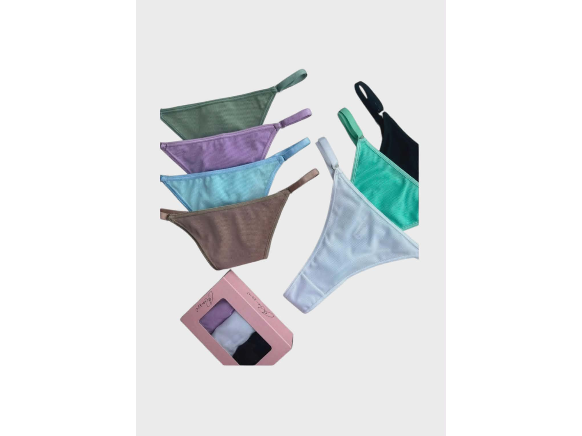 1010-COLALESS REGULABLES MORLEY C/CAJITA