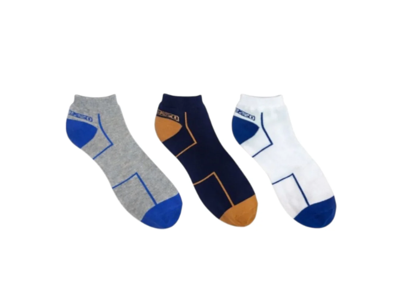 3101-SOQUETES DEPORTIVO COMBINADOS HOMBRE