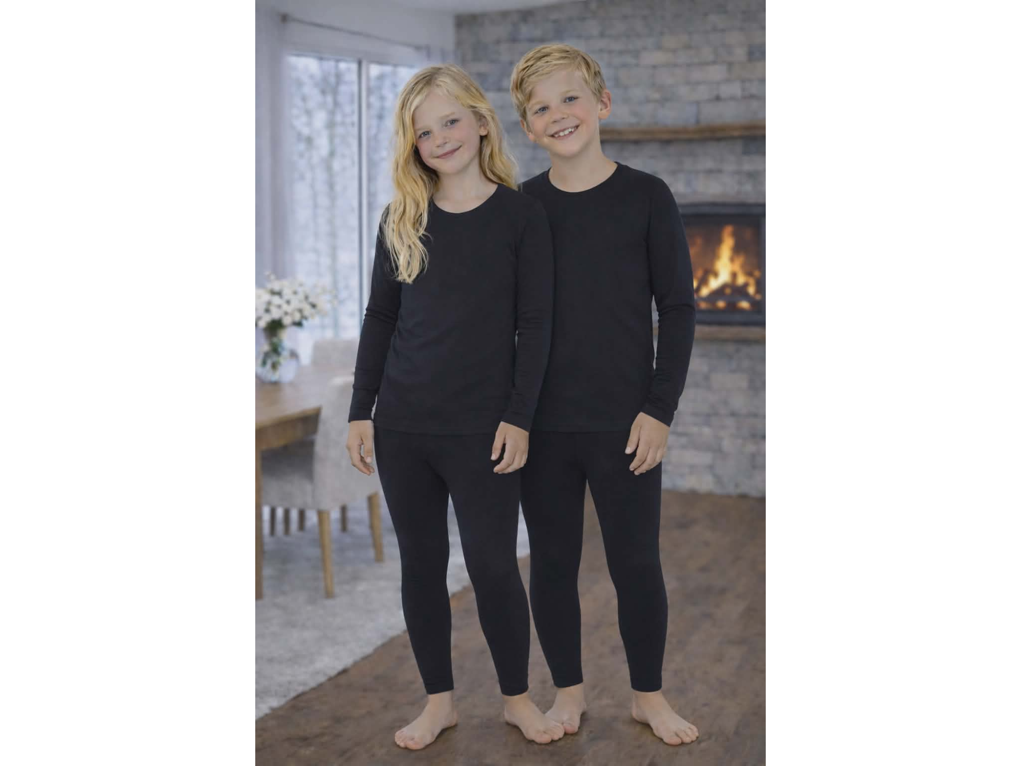 112T-CAMISETA TERMICA NIÑOS
