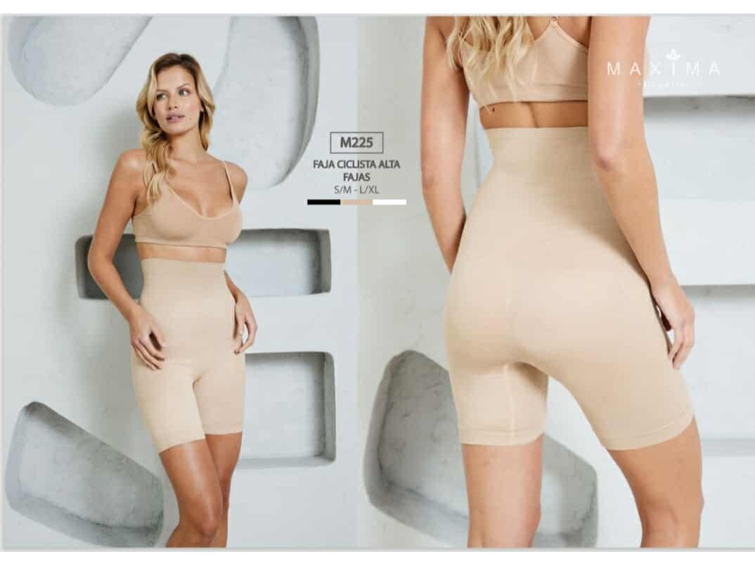 M225-FAJA CICLISTA ALTA