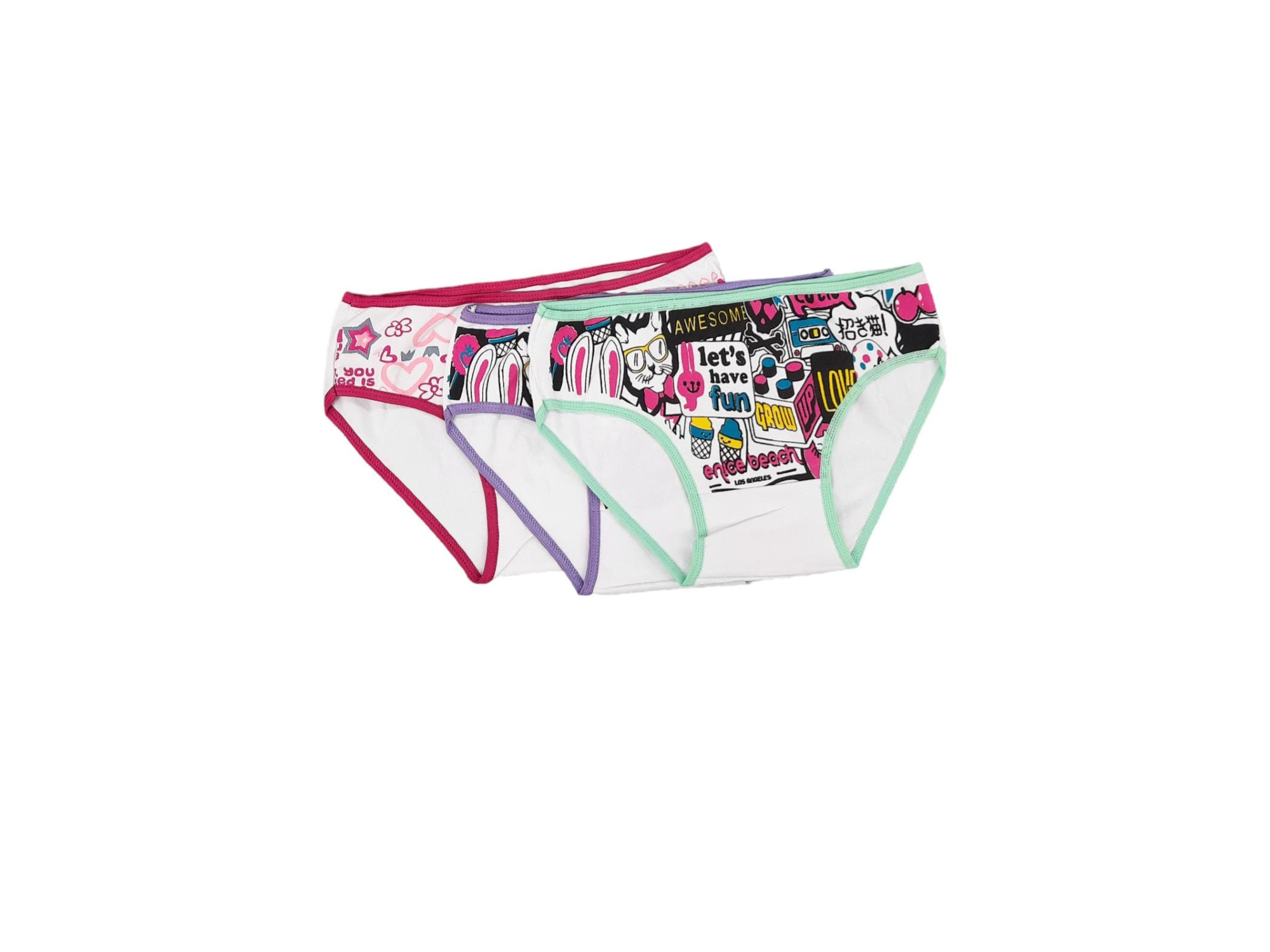 BJ-BOMBACHITAS DE NENA