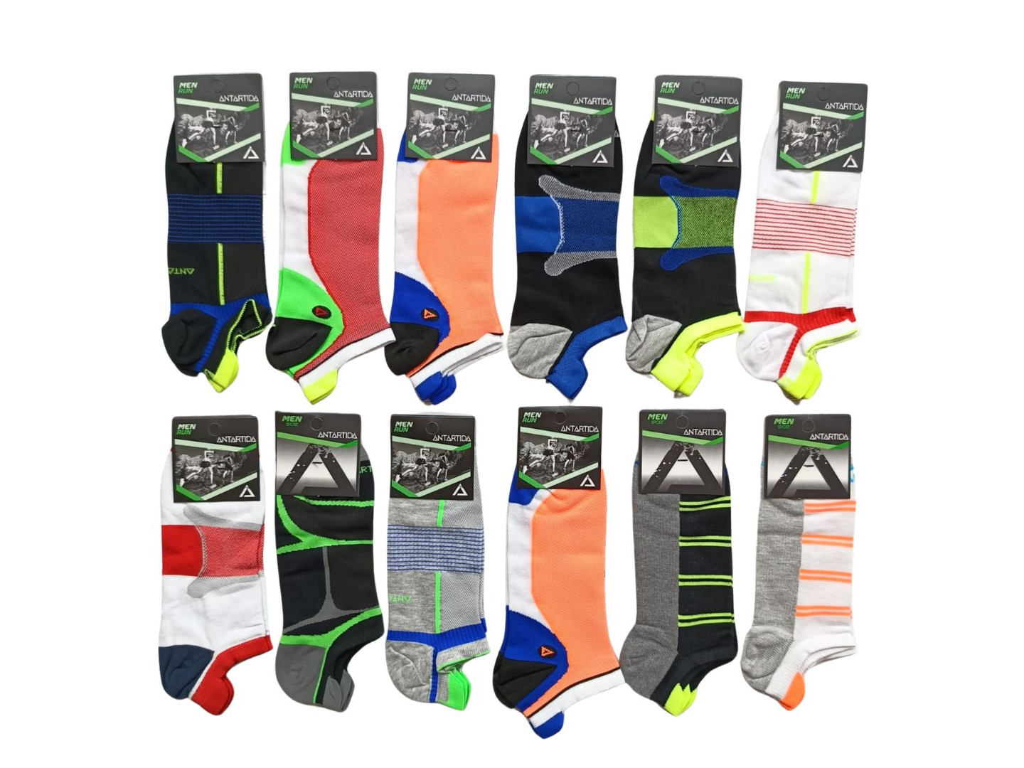 7500- SOQUETES C/LENGUETA HOMBRE