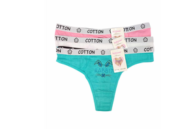 1361-COLALESS ESTAMPADAS X TALLE DOCENA
