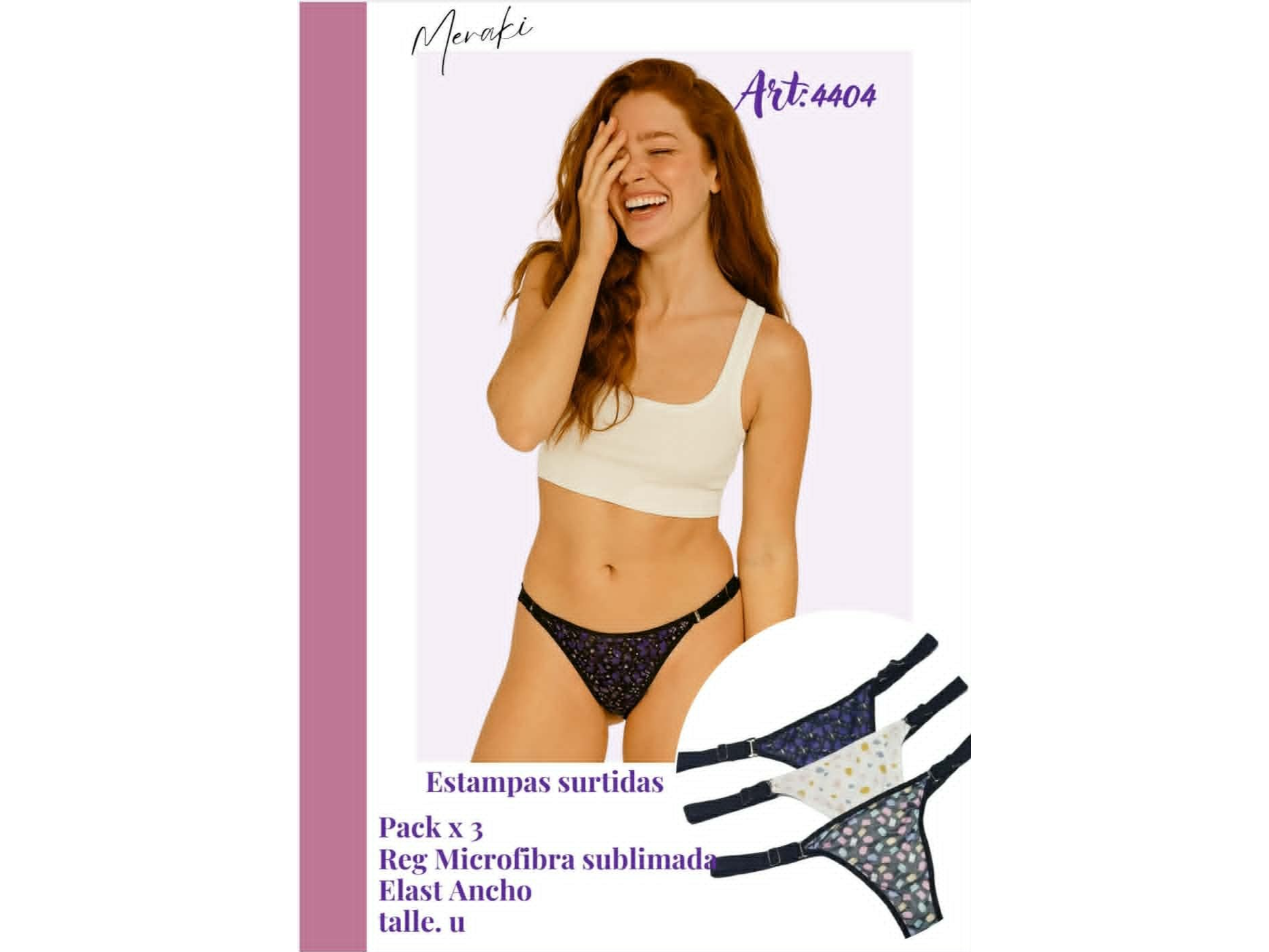 4404-COLALESS REGULABLE ANCHA C/CAJITA