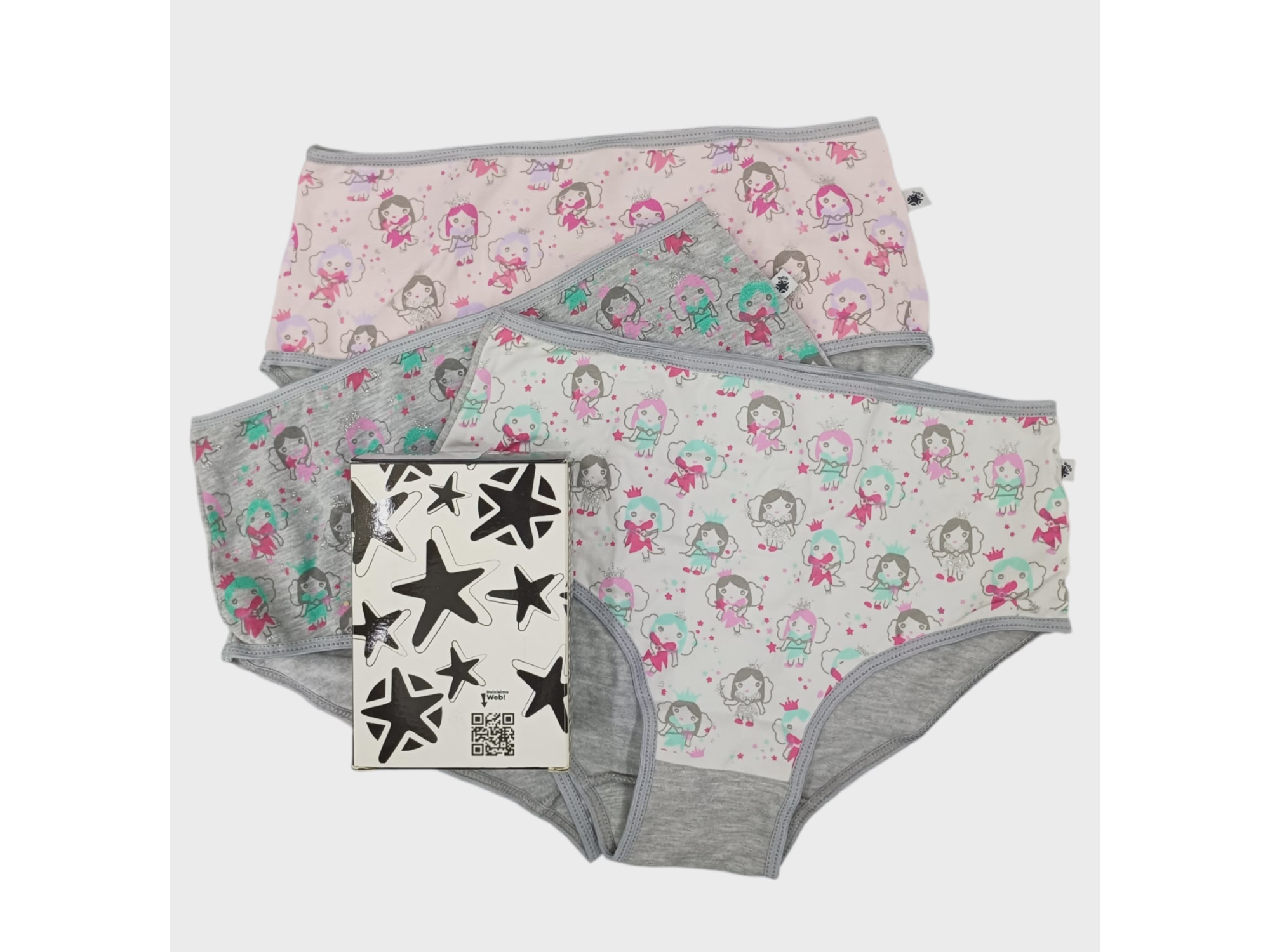 595-BOMBACHITAS DE NENA PRINCESITAS