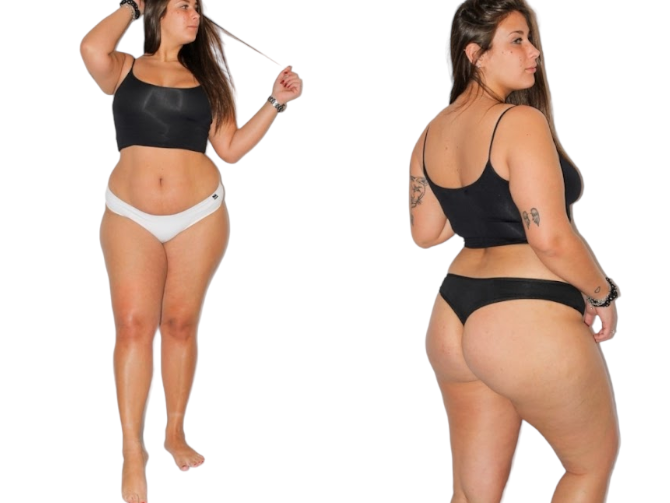 180-COLALESS LISAS XXL