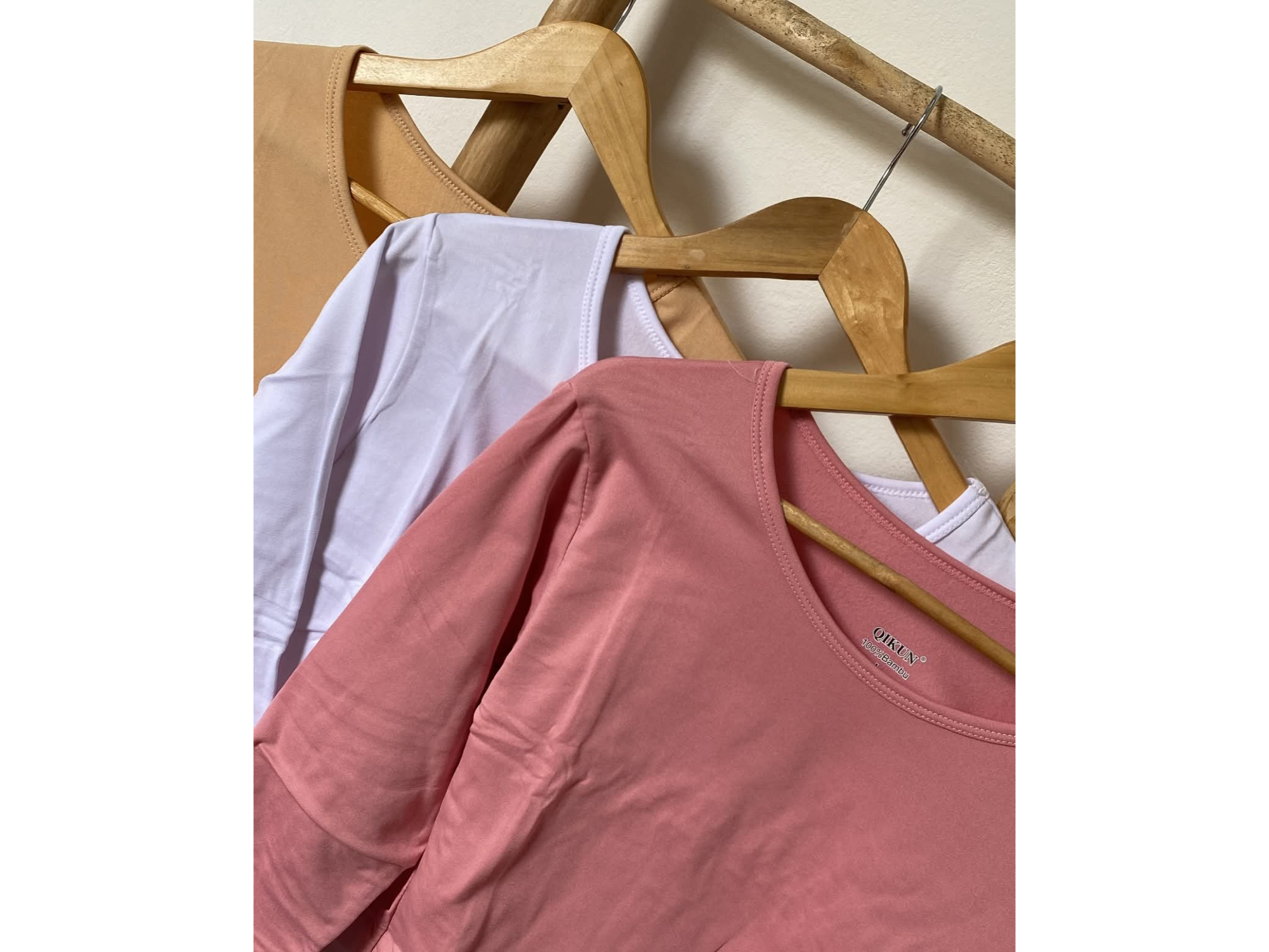 DQ-CAMISETA TERMICA DAMA QIKUN