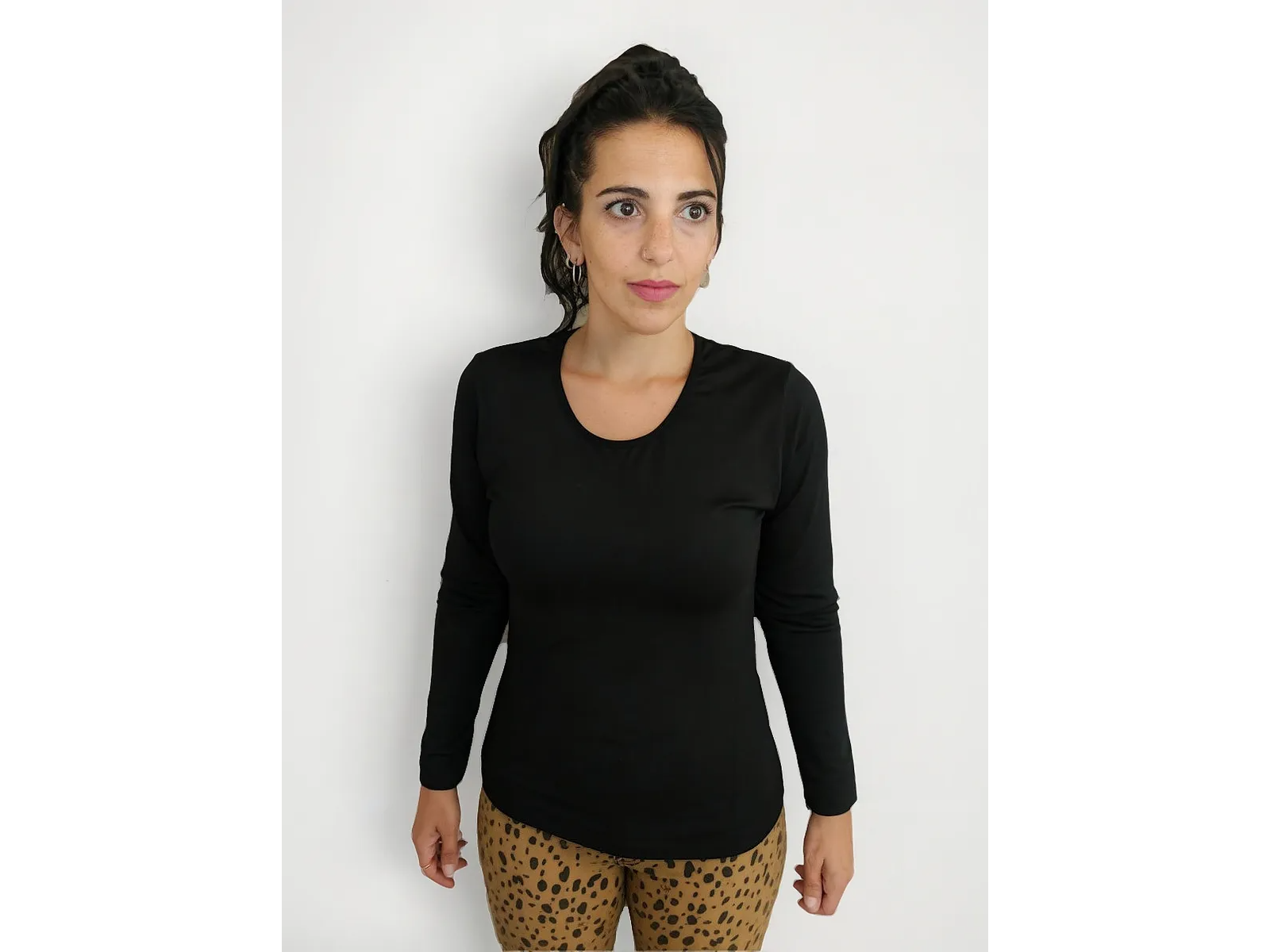 110ET-CAMISETA TERMICA DAMA