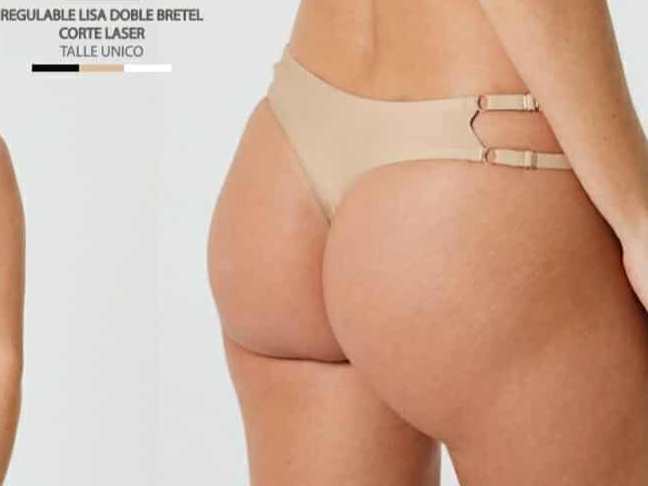 M339-COLALESS REGULABLE DOBLE BRETEL ANCHO