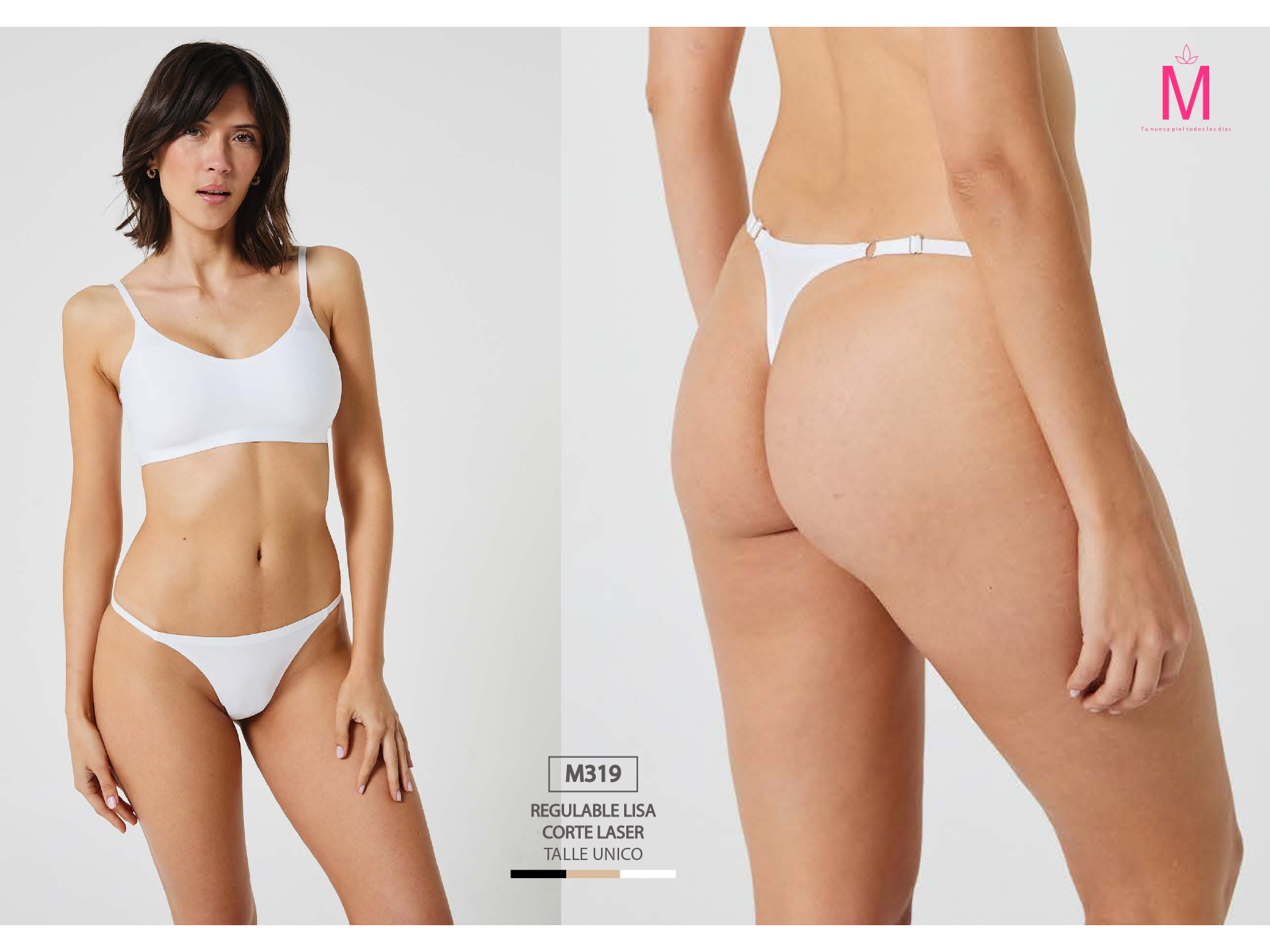 M319-COLALESS REGULABLE SIN COSTURA