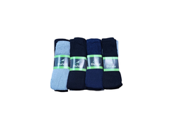 MT-MEDIAS DE TOALLA X DOCENA