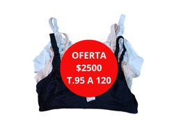 26JO-CORPIÑO REDUCTOR  C/PUNTILLA