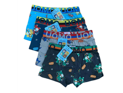 UNO-BOXER DE NIÑO UOMO