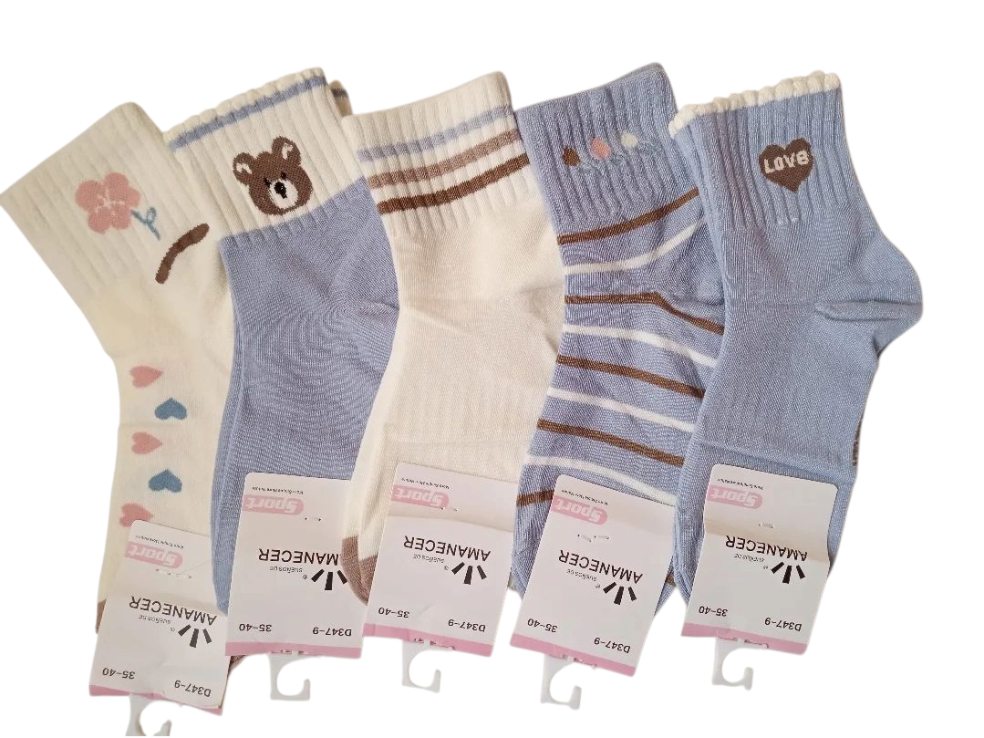 AT-MEDIAS 3/4 DAMA AMANECER