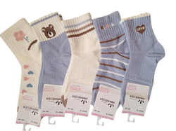 AT-MEDIAS 3/4 DAMA AMANECER