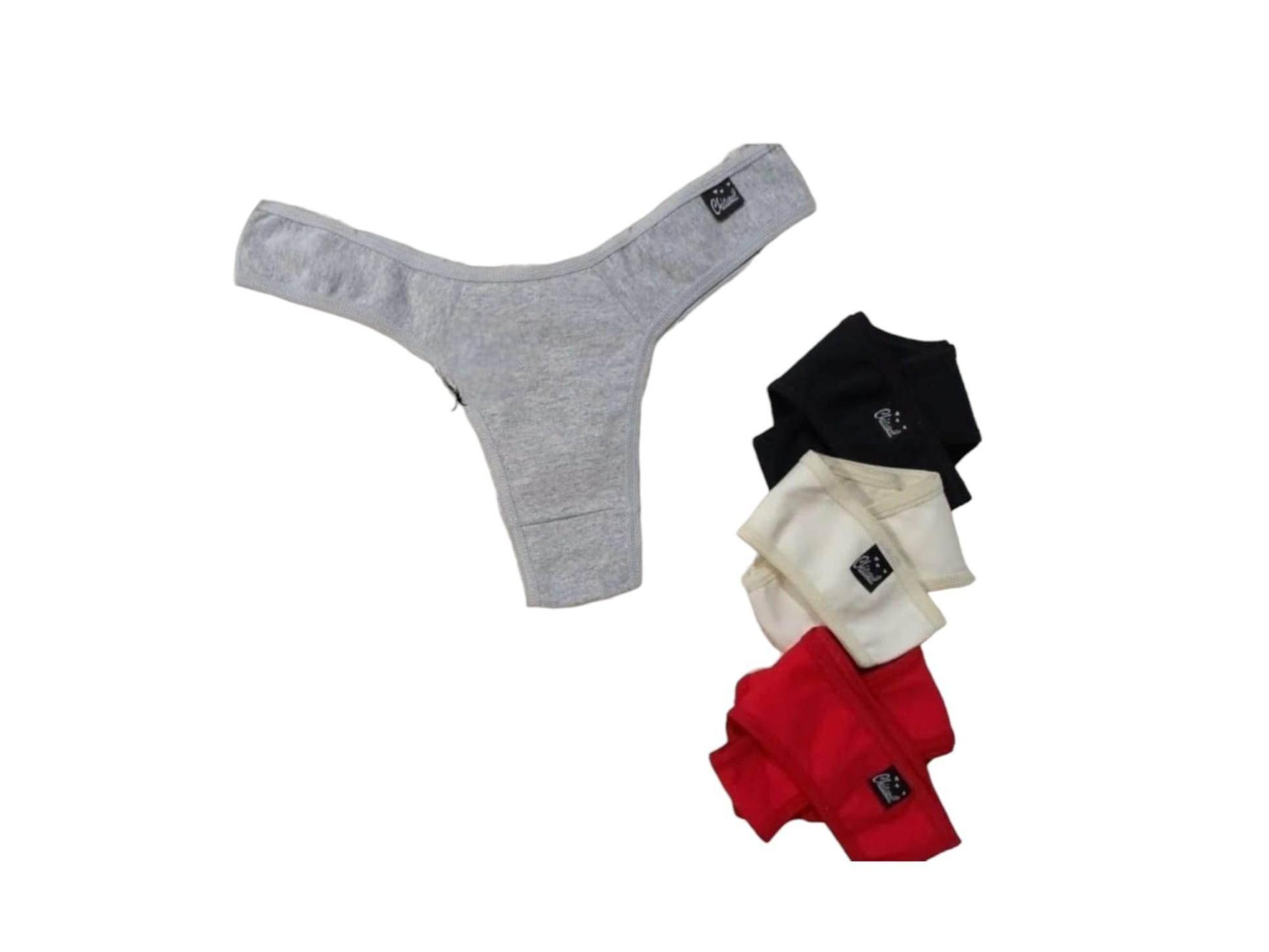 C20-COLALESS LISAS ALGODÓN X DOCENA