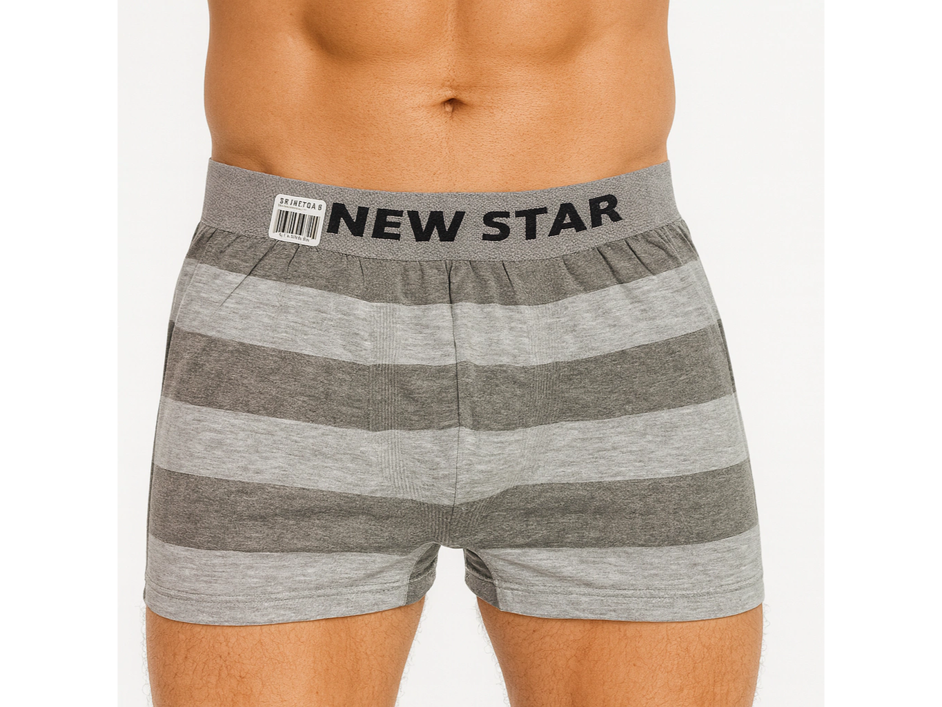 BN-BOXER NEW STAR PACK X 3