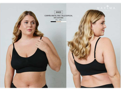 M409-CORPIÑO SIN COSTURA BRETEL FINO ESPECIAL