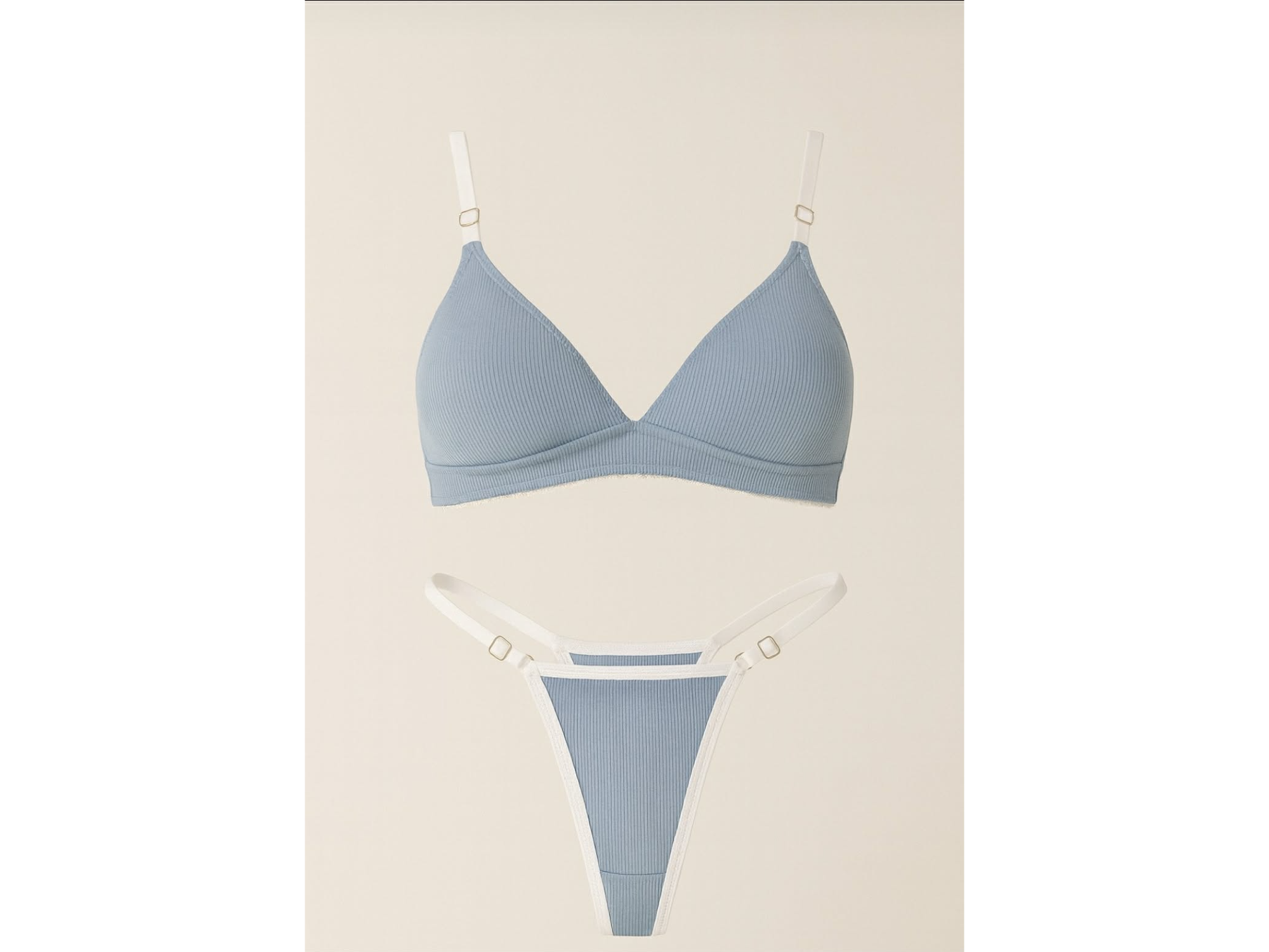 737 -CONJUNTO TRIANGULO SOFT MORLEY
