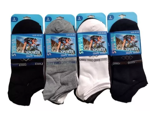 SOH-SOQUETES HOMBRE OFERTA