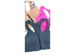 506J-TOP DEPORTIVO C/CIERRE