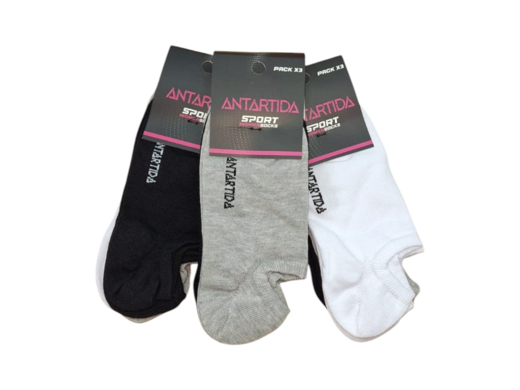 7131-MEDIAS INVISIBLES LISAS DAMA