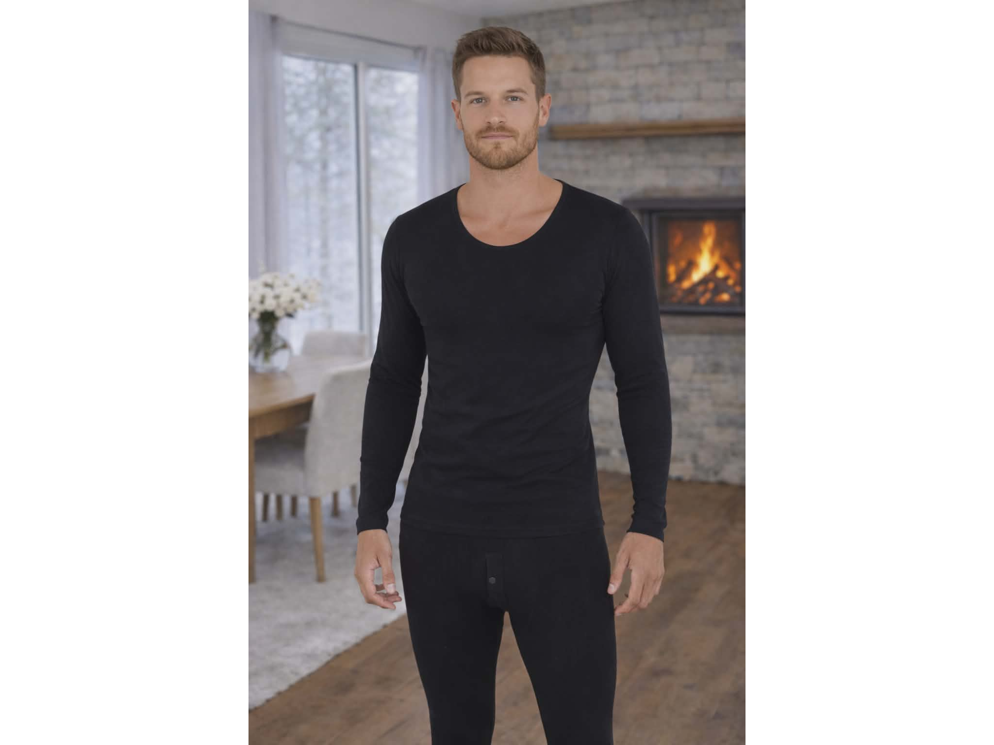 111T-CAMISETA TERMICA HOMBRE