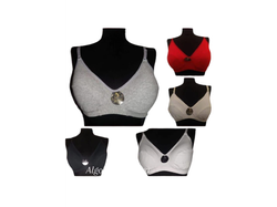 70-CORPIÑO BASICO ALGODÓN