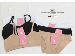 M425-CONJUNTO JUVENIL SIN COSTURA