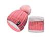 GC-GORRO LANA DAMA PIEL + CUELLO