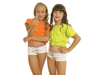 145-MINISHORT NENA ESTAMPADO
