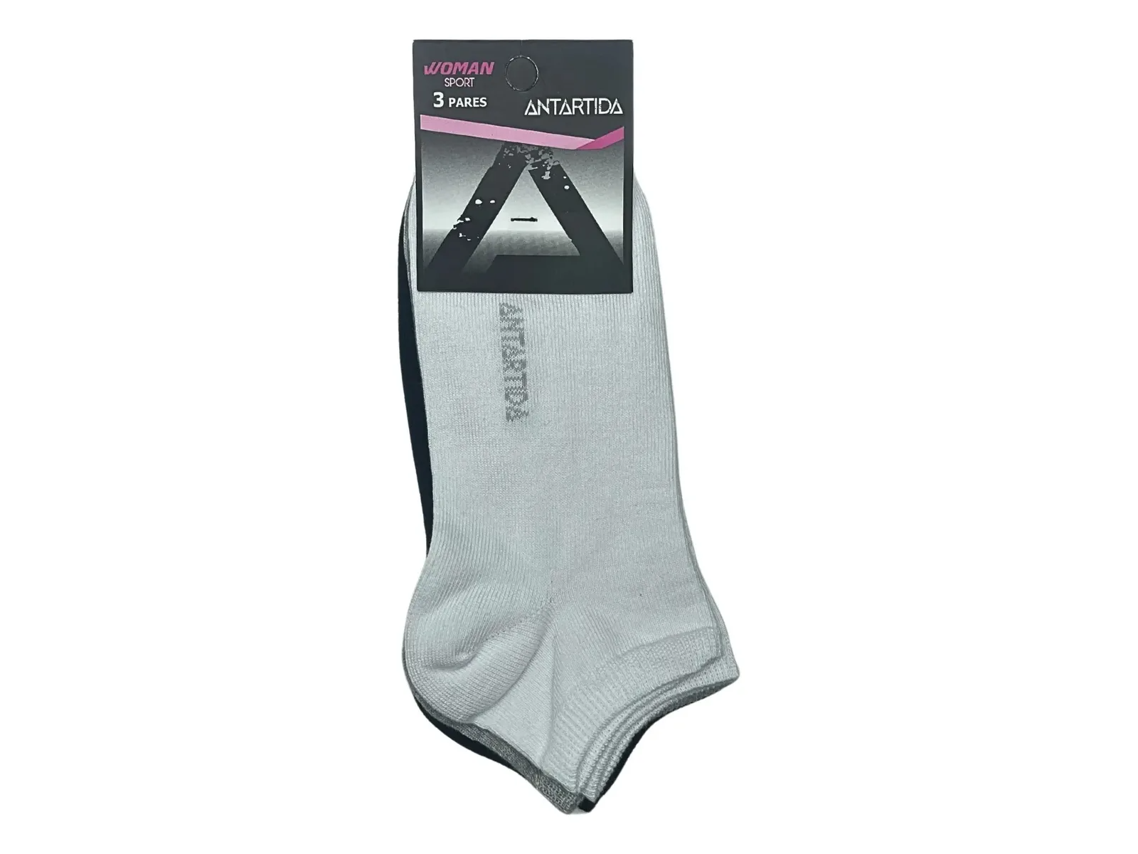 7130-MEDIAS SOQUETE LISAS DAMA