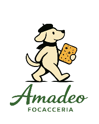 Logo Amadeofocacceria