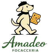Logo Amadeofocacceria