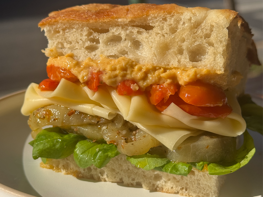 Berenjenas (veggie)
