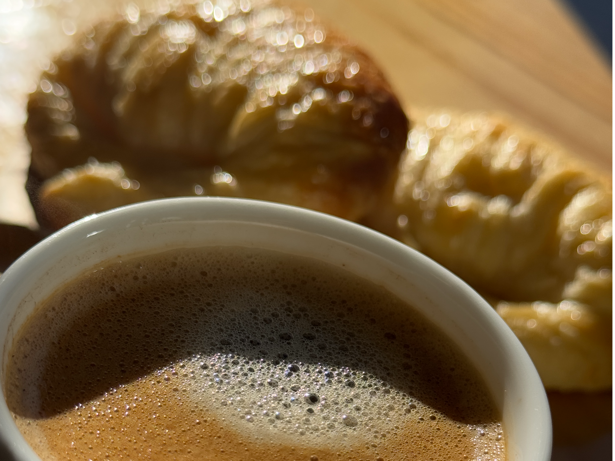 PROMO - Cafe mediano + medialuna