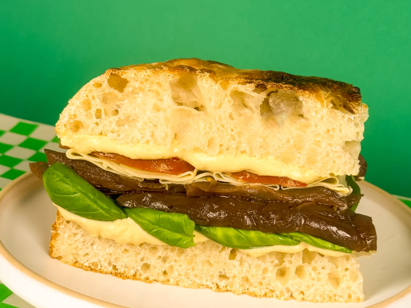 Berenjenas (veggie)