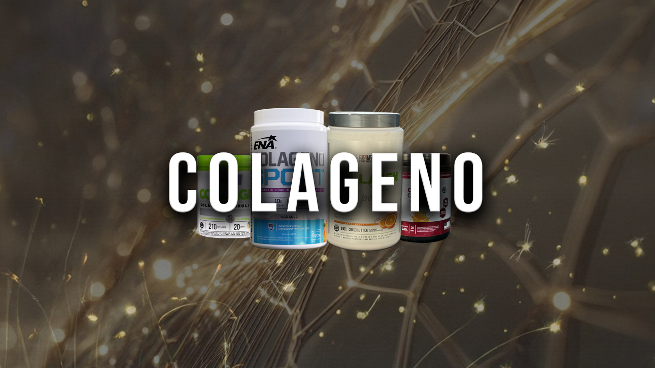 Colageno