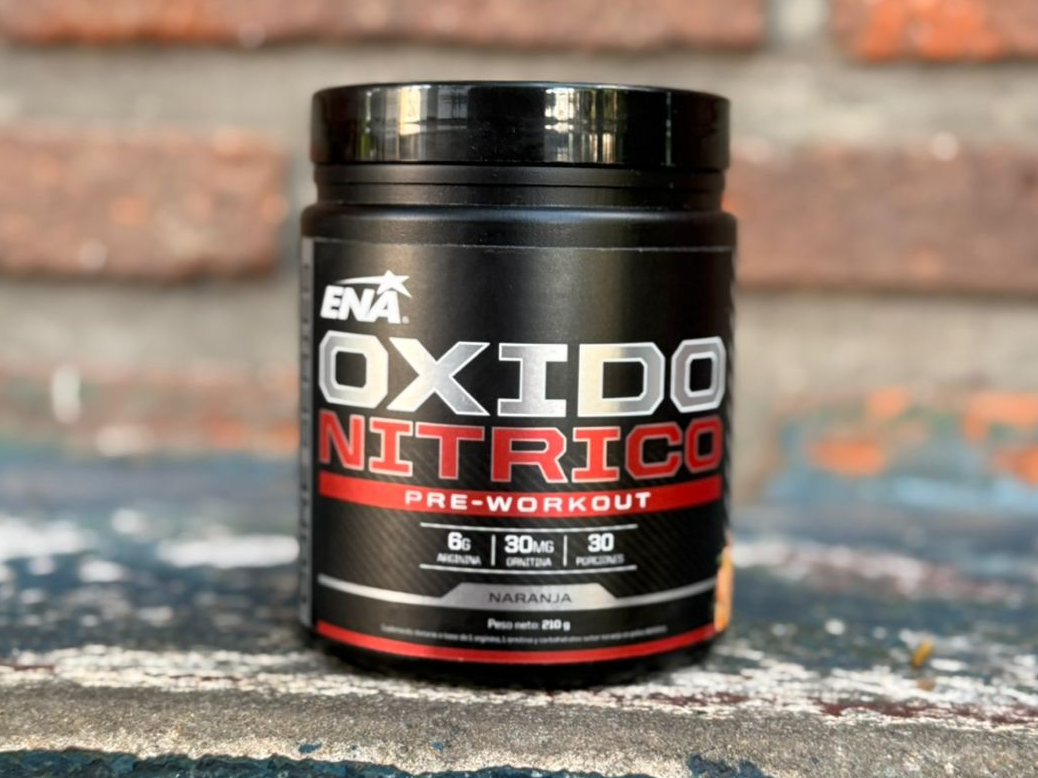 OXIDO NITRICO - 210G - ENA SPORT