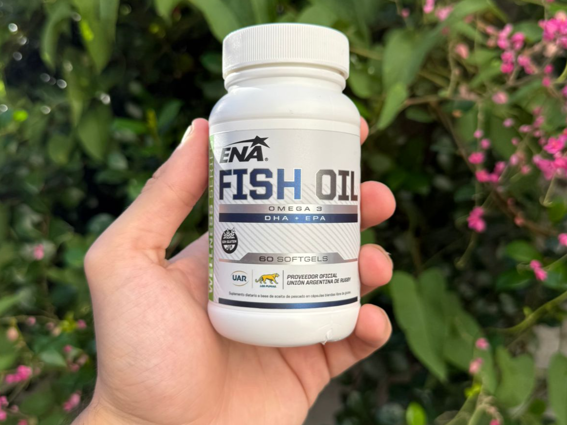 OMEGA 3 FISH OIL