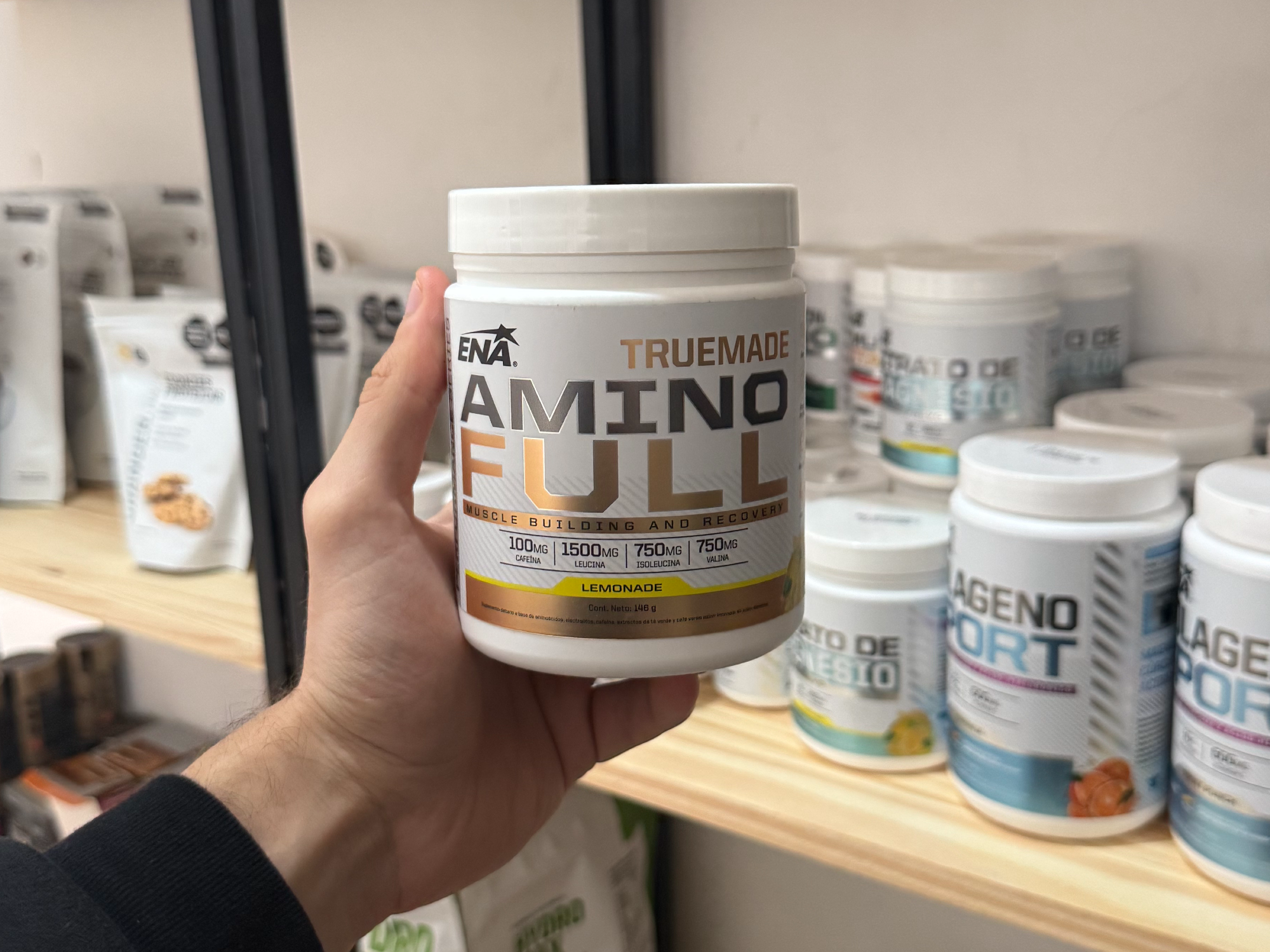 TRUEMADE AMINO FULL - ENA SPORT