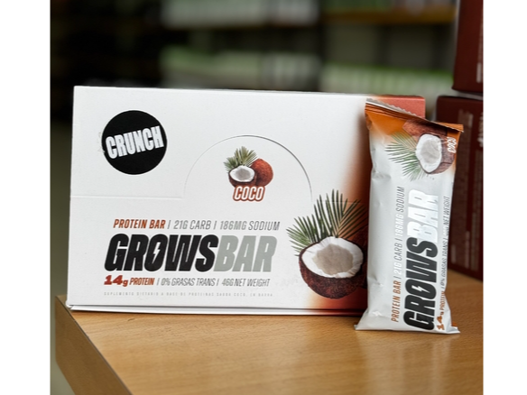 GROWSBAR UNIDAD