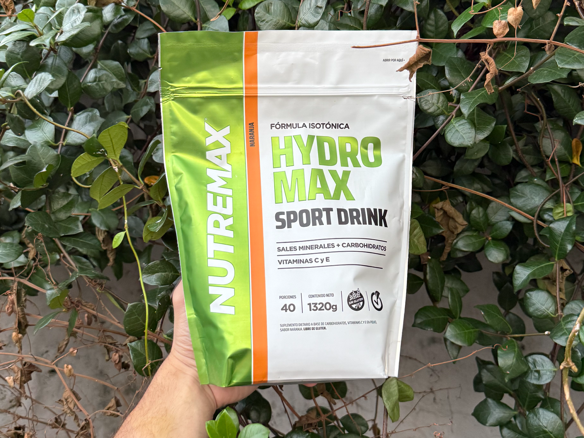 HYDRO MAX