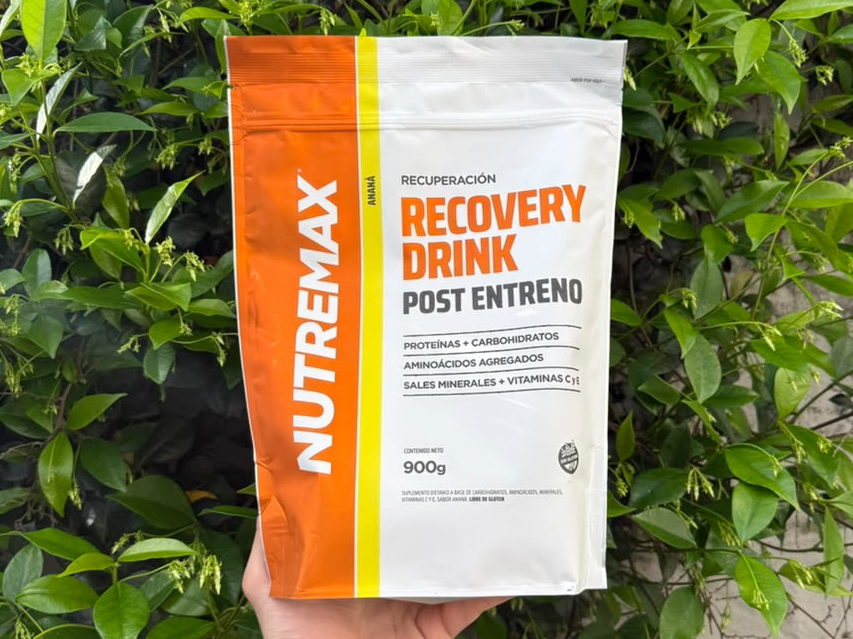 RECOVERY DRINK