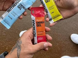 ENERGY GEL SIN CAFEINA UNIDAD