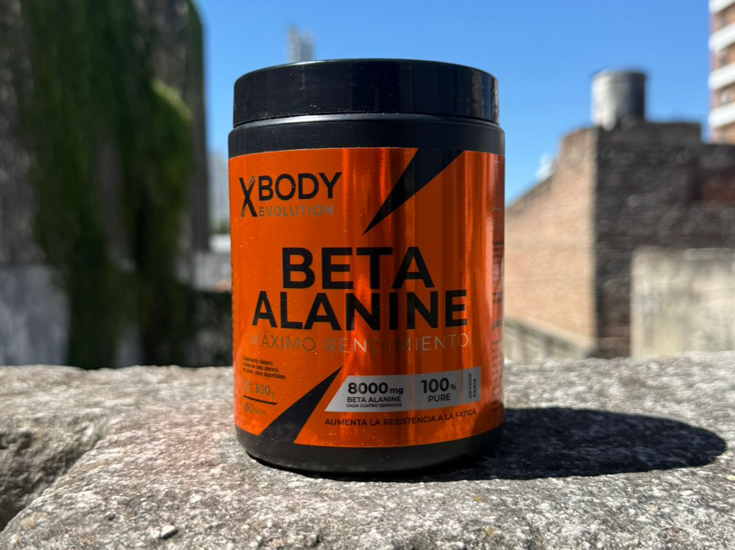 BETA ALANINE XBODY