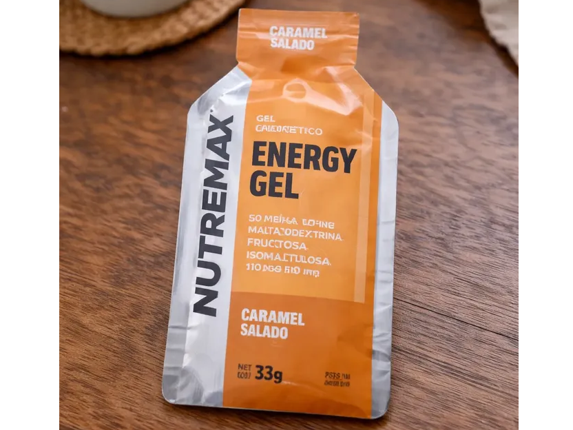 ENERGY GEL CON CAFEINA UNIDAD